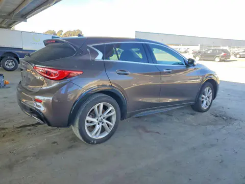 2018 Infiniti QX30 VIN SJKCH5CP8JA048589 фото 3