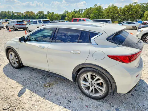 2018 INFINITI QX30 VIN SJKCH5CP9JA004942 фото 2