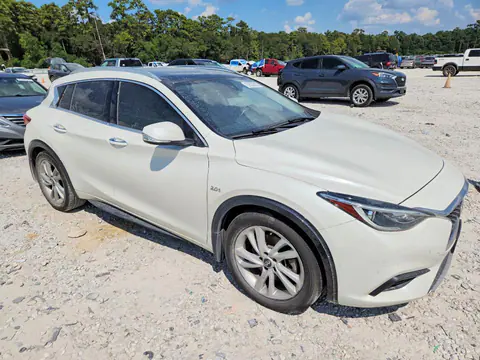 2018 INFINITI QX30 VIN SJKCH5CP9JA004942 фото 4