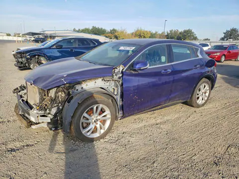 2018 Infiniti QX30 VIN SJKCH5CP8JA057616 фото 1
