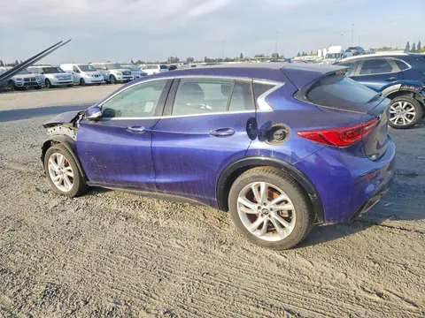 2018 Infiniti QX30 VIN SJKCH5CP8JA057616 фото 2