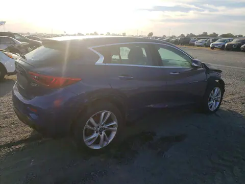 2018 Infiniti QX30 VIN SJKCH5CP8JA057616 фото 3