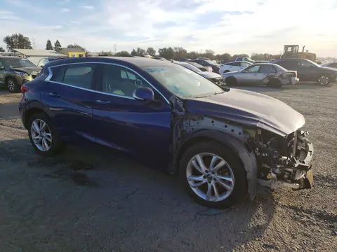 2018 Infiniti QX30 VIN SJKCH5CP8JA057616 фото 4