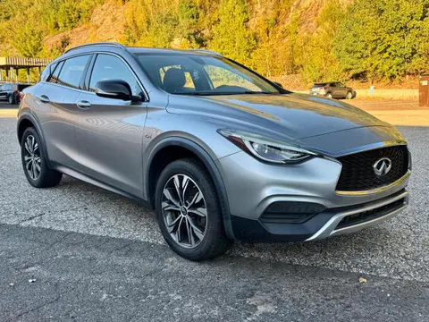 SJKCH5CR7JA057964 — 2018 Infiniti QX30, Естественный износ (Normal Wear), фото до ремонта