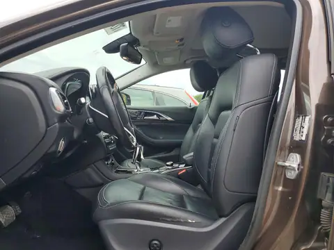 SJKCH5CR5JA048373 — 2018 Infiniti QX30, фото 7 с аукциона Copart, Подтопление