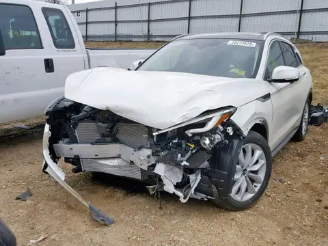 2019 INFINITI QX50 ESSEN VIN 3PCAJ5M32KF106005 фото 2
