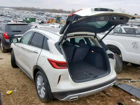2019 INFINITI QX50 ESSEN VIN 3PCAJ5M32KF106005 фото 3