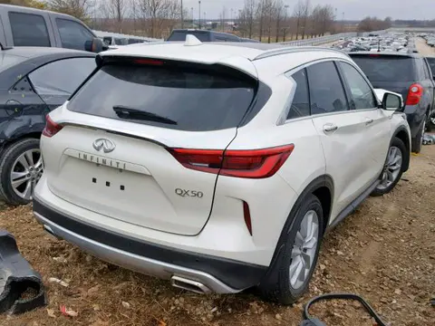 2019 INFINITI QX50 ESSEN VIN 3PCAJ5M32KF106005 фото 4