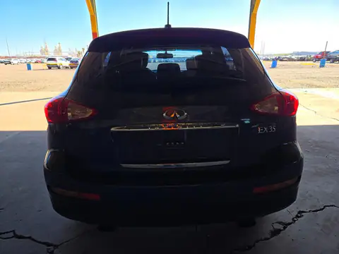 JN1AJ0HP5AM701892 — 2010 Infiniti QX50, фото 6 с аукциона Copart, Передняя часть