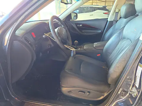 JN1AJ0HP5AM701892 — 2010 Infiniti QX50, фото 7 с аукциона Copart, Передняя часть