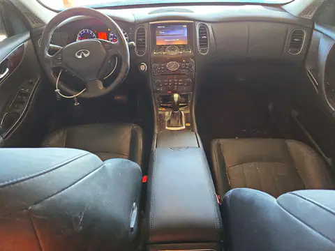 JN1AJ0HP5AM701892 — 2010 Infiniti QX50, фото 8 с аукциона Copart, Передняя часть