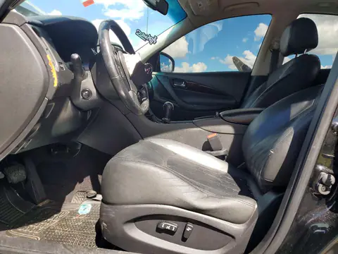 JN1AJ0HRXAM751995 — 2010 Infiniti QX50, фото 7 с аукциона Copart, Передняя часть