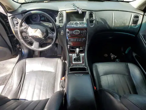 JN1AJ0HRXAM751995 — 2010 Infiniti QX50, фото 8 с аукциона Copart, Передняя часть