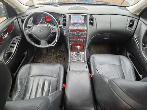 JN1AJ0HR6AM754361 — 2010 Infiniti QX50, фото 8 с аукциона Copart, Задняя часть