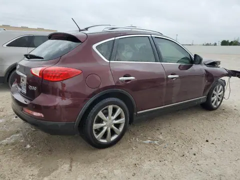 2014 INFINITI QX50 VIN JN1BJ0HP7EM210833 фото 3