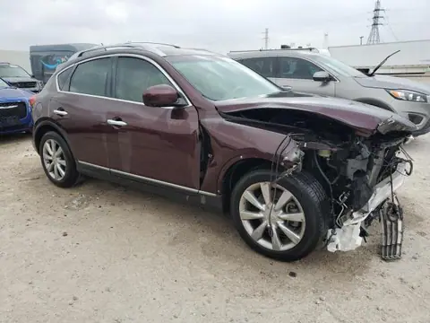 2014 INFINITI QX50 VIN JN1BJ0HP7EM210833 фото 4