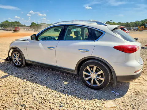 JN1BJ0HR0EM190779 — 2014 Infiniti QX50, фото 2 с аукциона Copart 14.10.2026, Передняя часть