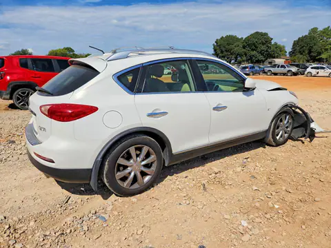 JN1BJ0HR0EM190779 — 2014 Infiniti QX50, фото 3 с аукциона Copart 14.10.2026, Передняя часть