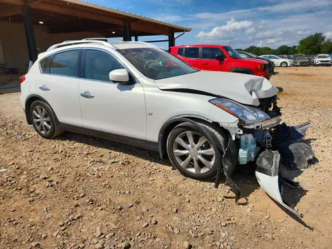 JN1BJ0HR0EM190779 — 2014 Infiniti QX50, фото 4 с аукциона Copart 14.10.2026, Передняя часть