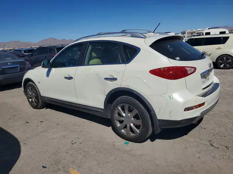 JN1BJ0RR6GM266880 — 2016 Infiniti QX50, фото 2 с аукциона Copart 29.09.2026, Боковая часть