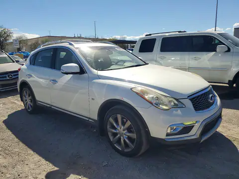 JN1BJ0RR6GM266880 — 2016 Infiniti QX50, фото 4 с аукциона Copart 29.09.2026, Боковая часть