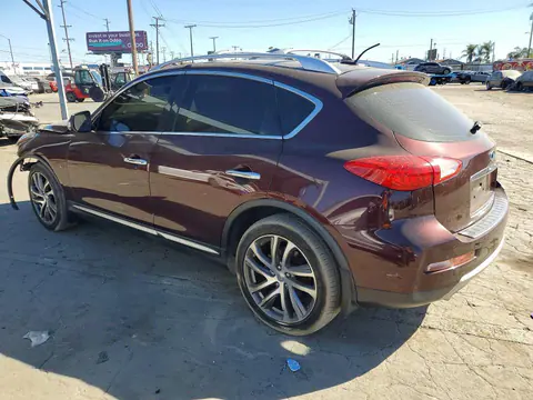 2016 Infiniti QX50 VIN JN1BJ0RP4GM232273 фото 2