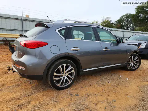 2016 Infiniti Qx50 Base VIN JN1BJ0RRXGM265778 фото 3