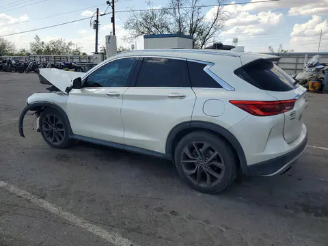 2019 Infiniti QX50 VIN 3PCAJ5M11KF105877 фото 2