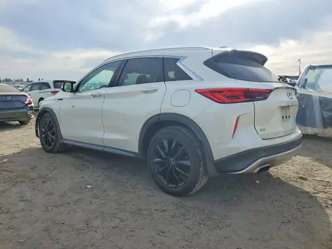3PCAJ5M36KF112731 — 2019 Infiniti QX50, фото 2 с аукциона Copart 13.10.2026, Передняя часть