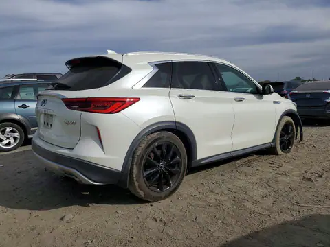 3PCAJ5M36KF112731 — 2019 Infiniti QX50, фото 3 с аукциона Copart 13.10.2026, Передняя часть