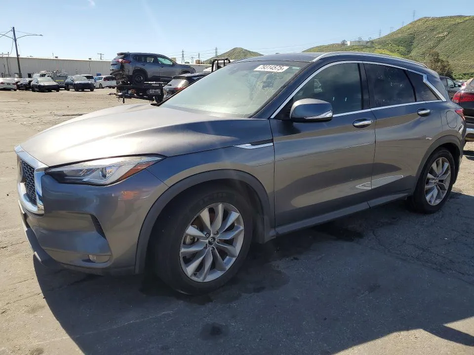 2019 Infiniti QX50 VIN 3PCAJ5M16KF135294 фото 1