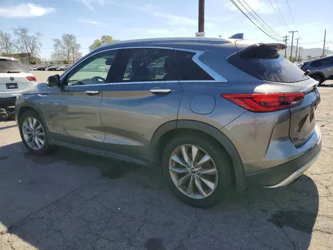2019 Infiniti QX50 VIN 3PCAJ5M16KF135294 фото 2