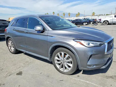 2019 Infiniti QX50 VIN 3PCAJ5M16KF135294 фото 4