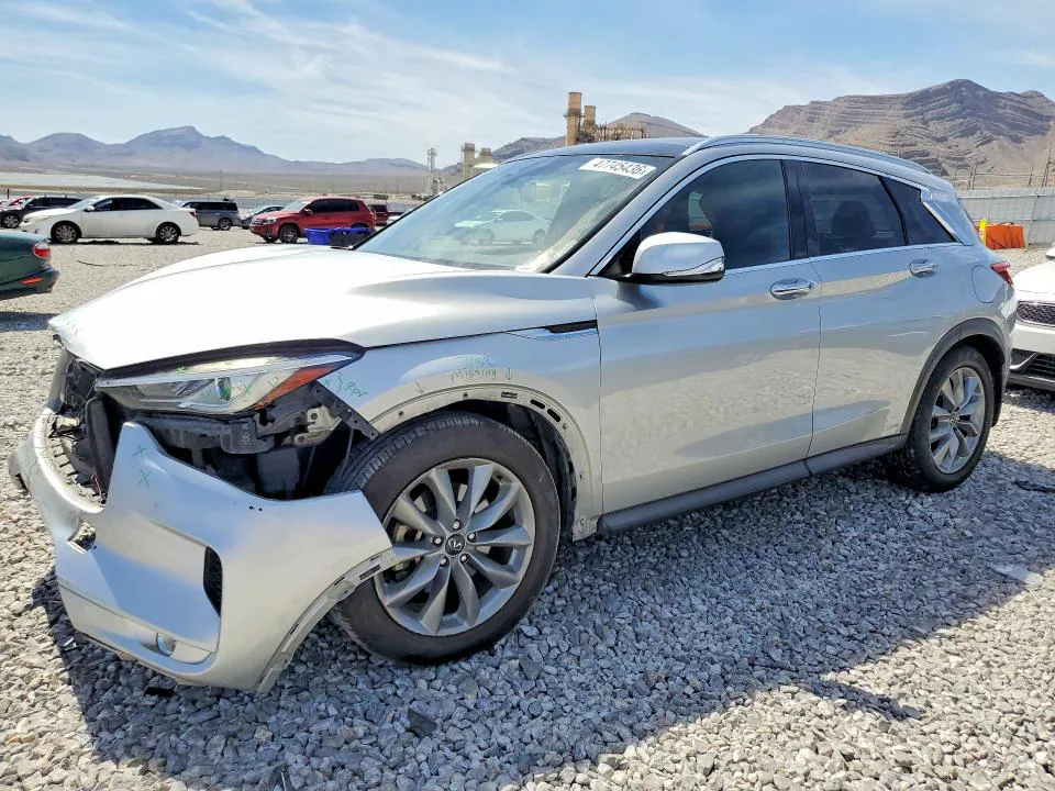 2020 Infiniti QX50 VIN 3PCAJ5M15LF115930 фото 1