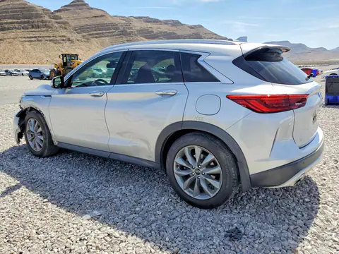 2020 Infiniti QX50 VIN 3PCAJ5M15LF115930 фото 2