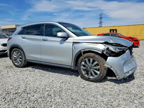2020 Infiniti QX50 VIN 3PCAJ5M15LF115930 фото 4