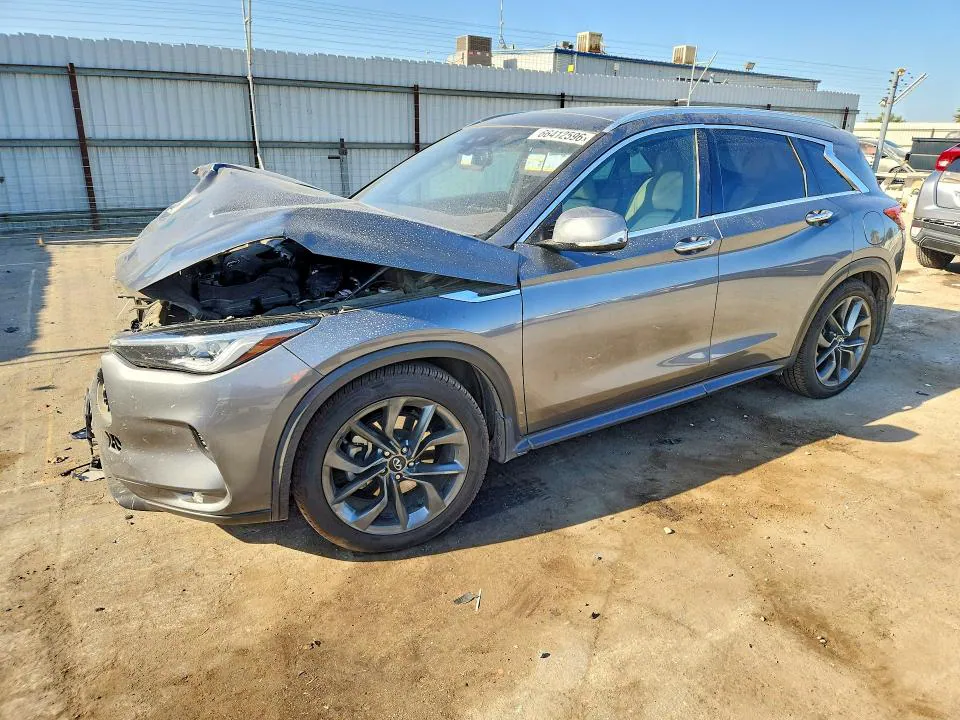 2020 Infiniti QX50 VIN 3PCAJ5M10LF121148 фото 1