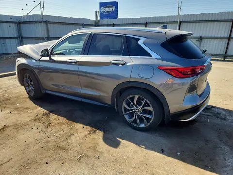2020 Infiniti QX50 VIN 3PCAJ5M10LF121148 фото 2
