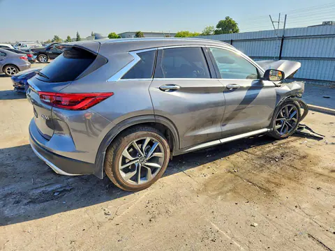 2020 Infiniti QX50 VIN 3PCAJ5M10LF121148 фото 3