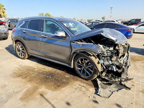 2020 Infiniti QX50 VIN 3PCAJ5M10LF121148 фото 4