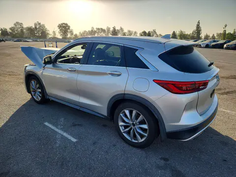 2020 Infiniti QX50 VIN 3PCAJ5M12LF117408 фото 2