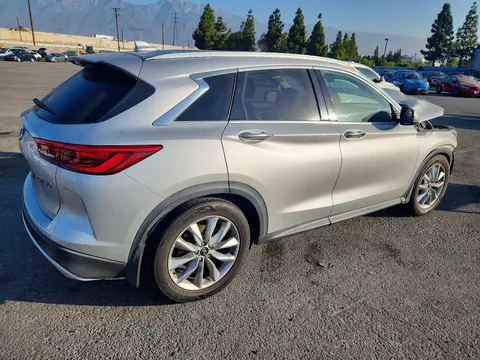 2020 Infiniti QX50 VIN 3PCAJ5M12LF117408 фото 3