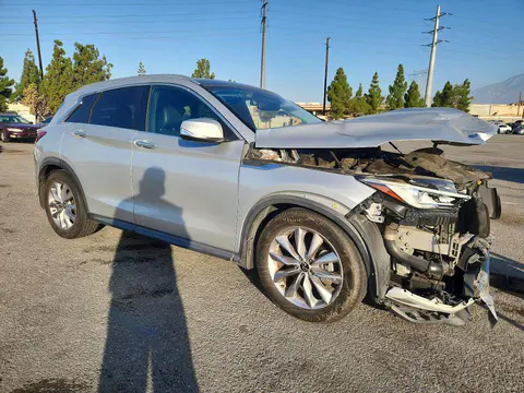 2020 Infiniti QX50 VIN 3PCAJ5M12LF117408 фото 4