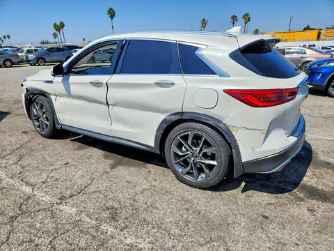 2021 Infiniti QX50 VIN 3PCAJ5DA2MF127325 фото 2