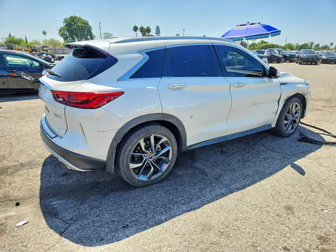 2021 Infiniti QX50 VIN 3PCAJ5DA2MF127325 фото 3