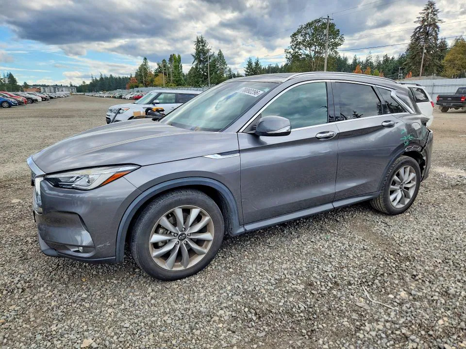 2021 INFINITI QX50 VIN 3PCAJ5BB2MF119351 фото 1