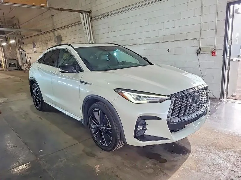 2022 INFINITI QX55 VIN 3PCAJ5J36NF101835 фото 1
