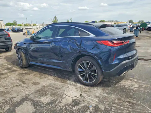 2024 INFINITI QX55 VIN 3PCAJ5LR4RF110847 фото 2