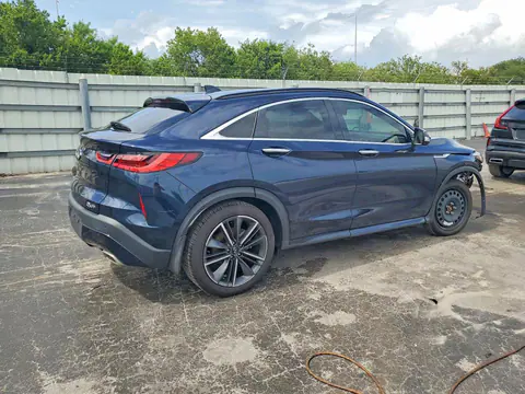 2024 INFINITI QX55 VIN 3PCAJ5LR4RF110847 фото 3