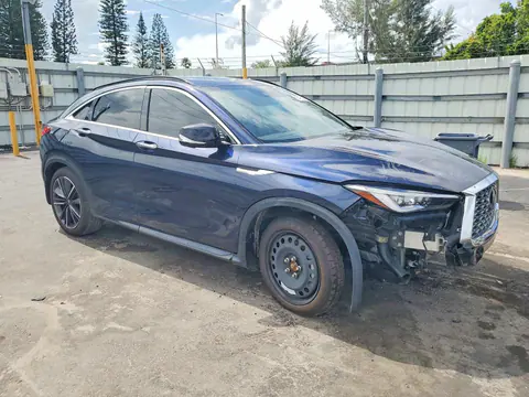2024 INFINITI QX55 VIN 3PCAJ5LR4RF110847 фото 4